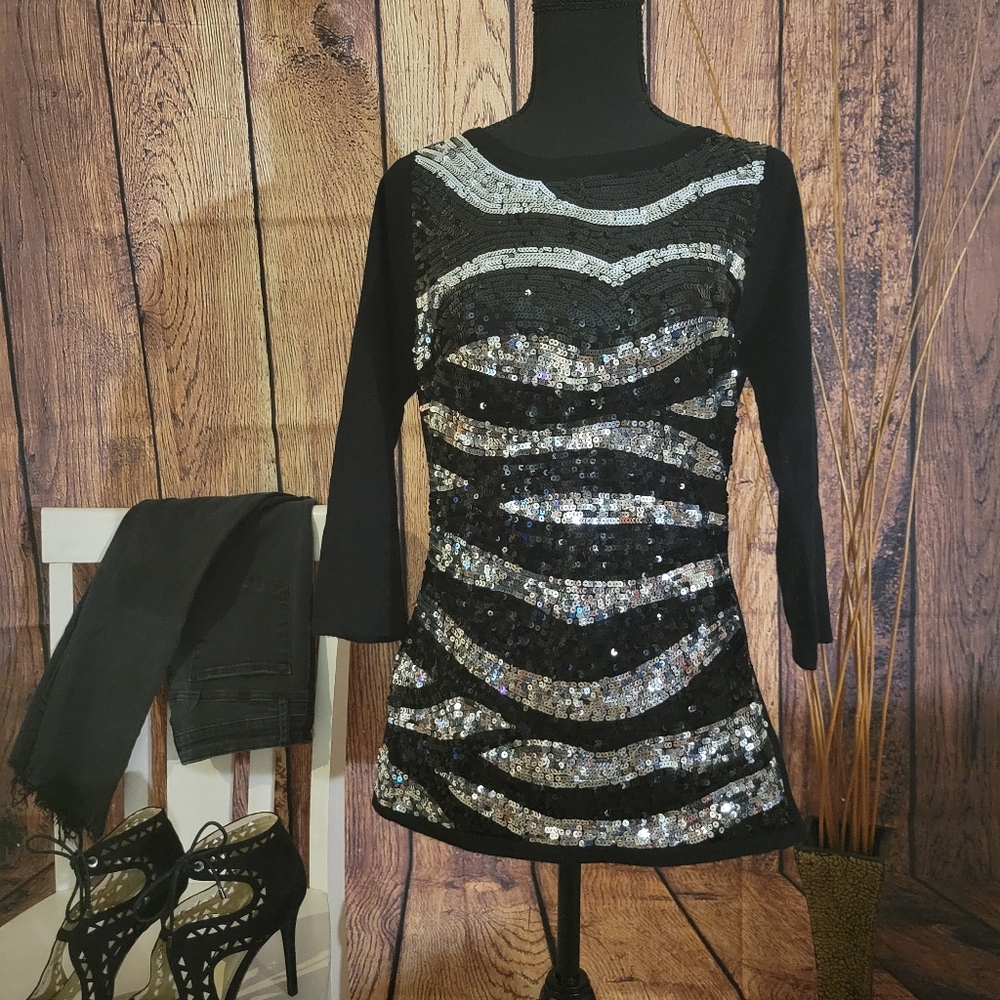 Fancy sweater